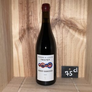 Auxey-Duresses<br>Rouge<br>TRAPET<br>2023 / 42€