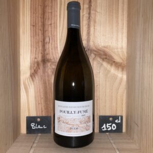 Pouilly-Fumé<br>Blanc<br>BOURGEOIS<br>JS 150<br>BIO<br>2023 / 67€