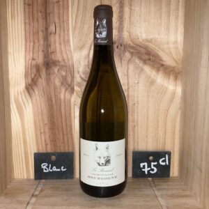 Bourgogne Blanc<br>DEVILLARD<br>Le Renard<br>2025 / 21,75€<br>Par 6 / 20,66€€