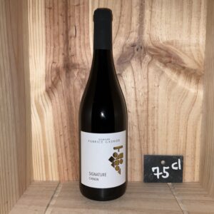 Chinon Rouge<br>GASNIER<br>Signature<br>BIO<br>2022 / 19,25€