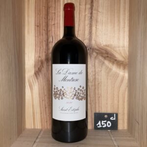 Saint-Estèphe Rouge<br>DAME DE MONTROSE<br>2020 / 105€