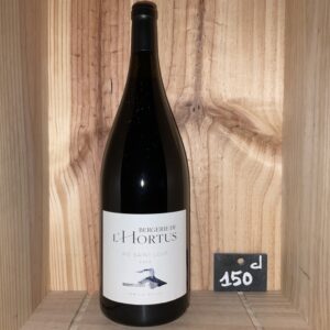 Pic St Loup Rouge<br>L’HORTUS<br>Bergerie<br>2023 / 40€
