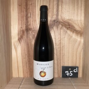Morgon Rouge<br>PIRON<br>Les Charmes<br>2022 / 19,50€
