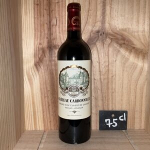 Péssac Léognan Rouge<br>CARBONNIEUX<br>2022 / 44,50€