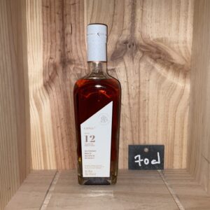 Whisky Blend<br>Non Tourbé<br>THE CAIRN<br>CRN57 12ans<br>70cl / 48€
