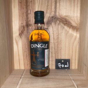 Whisky<br>Single Malt<br>Non Tourbé<br>DINGLE<br>Single Pot Still<br>70cl / 59,5€