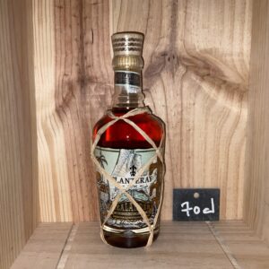 Rhum Ambré<br>Barbade-Fidji-Île Maurice<br>PLANTERAY<br>Sealander<br>70cl / 48,5€