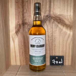 Whisky<br>Single Malt<br>Tourbé<br>MORTLACH<br>Vintage 2016<br>70cl / 60€