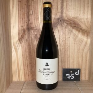 Cahors Rouge<br>Ch. du Cèdre<br>Héritage<br>2022 / 12€<br>Par 6 / 11,40€