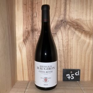 Côte-Rôtie<br>Rouge<br>DELAS<br>Seigneur de Maugiron<br>2023 / 66€