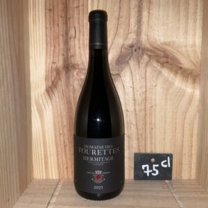 Hermitage Rouge<br>DELAS<br>Tourettes<br>2023 / 64€
