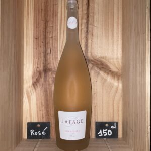 Côtes Catalanes<br>Rosé<br>LAFAGE<br>Miraflors<br>2025 / 29€