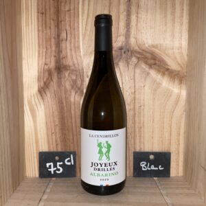 Pays d’Oc Blanc<br>LA CENDRILLON<br>Joyeux Drilles<br>2025 / 9€<br>Par 6 / 8,55€