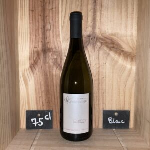 Quincy Blanc<br>CHARPENTIER<br>St Vincent<br>2025 / 13,95€<br>Par 6 / 13,25€