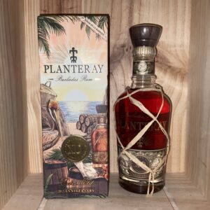 Rhum Ambré<br>Barbades<br>PLANTERAY<br>XO 20th<br>70cl / 56€