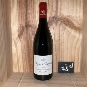 Mercurey Rouge<br>CHAMIREY<br>1er Cru<br>Clos du Roi<br>2023 / 48€