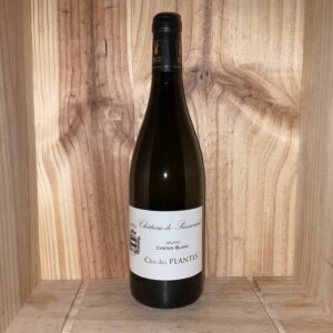 Anjou Blanc<br>PASSAVANT<br>Clos des Plantes<br>BIO<br>2023 / 21,50€<br>Par 6 / 20,43€