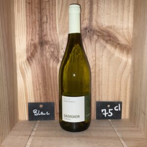 Touraine<br>Blanc<br>Luc POULLAIN<br>Les Echardières<br>2025 / 11€<br>Par 6 / 10,45€