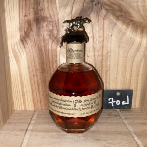 Whisky Bourbon<br>Non Tourbé<br>BLANTON’S<br>Original<br>70cl / 90€