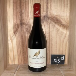 Nuits St Georges<br>Rouge<br>DEVILLARD<br>Perdrix<br>2023 / 80€