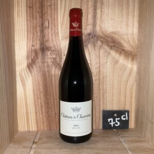 Mercurey Rouge<br>CHAMIREY<br>2025 / 36,75€<br>Par 6 / 34,91€
