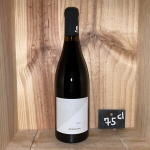 Bourgueil<br>Rouge<br>NAU<br>Les Brunetières<br>2022 / 21€